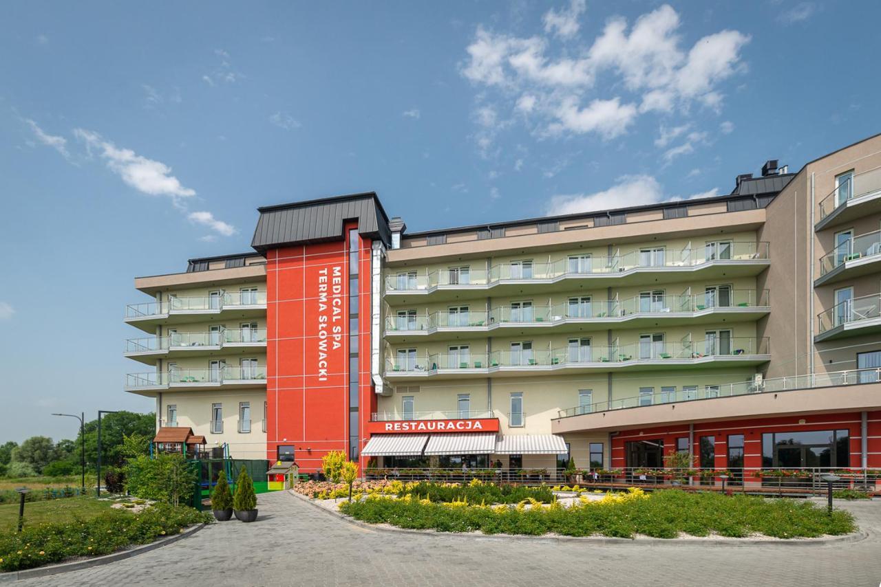 Terma Slowacki Resort Medical Spa Busko Zdroj Exterior photo
