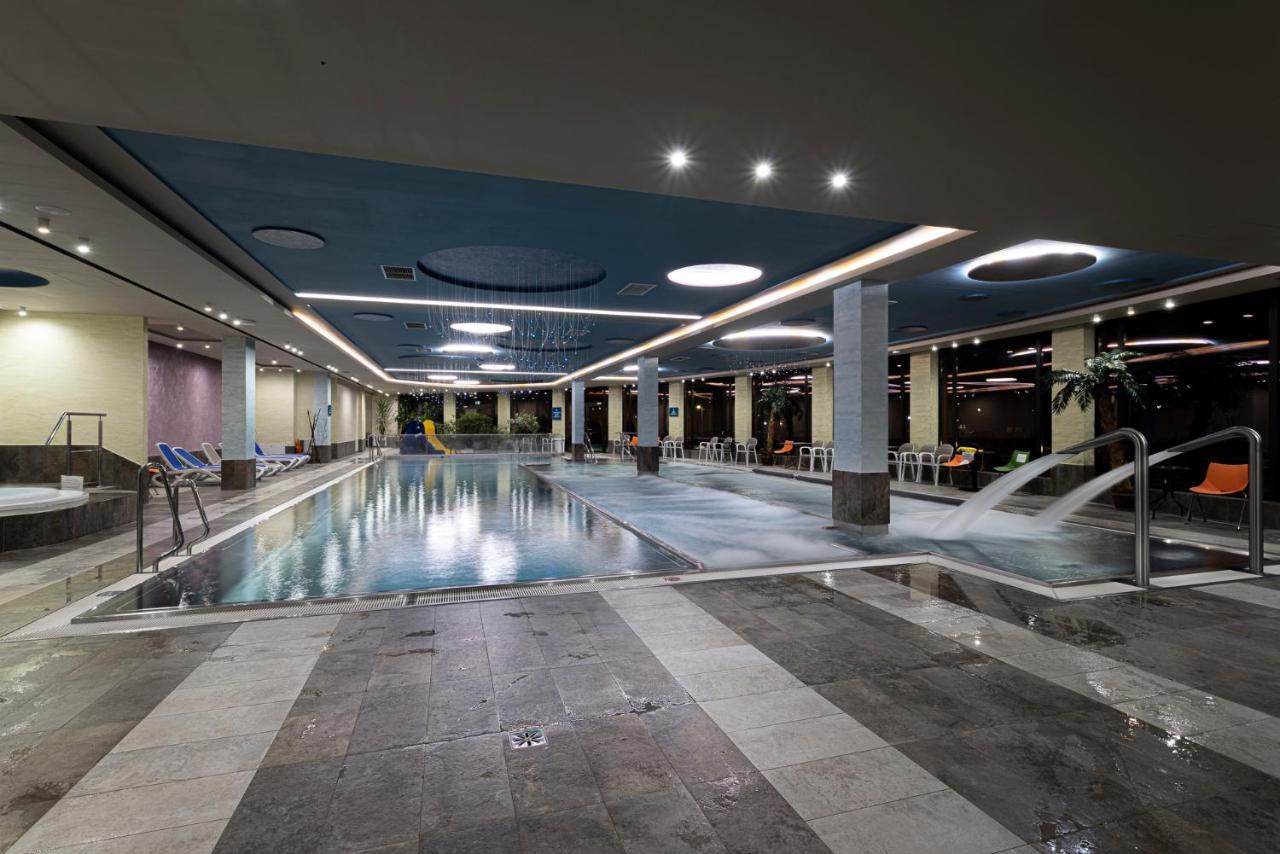 Terma Slowacki Resort Medical Spa Busko Zdroj Exterior photo