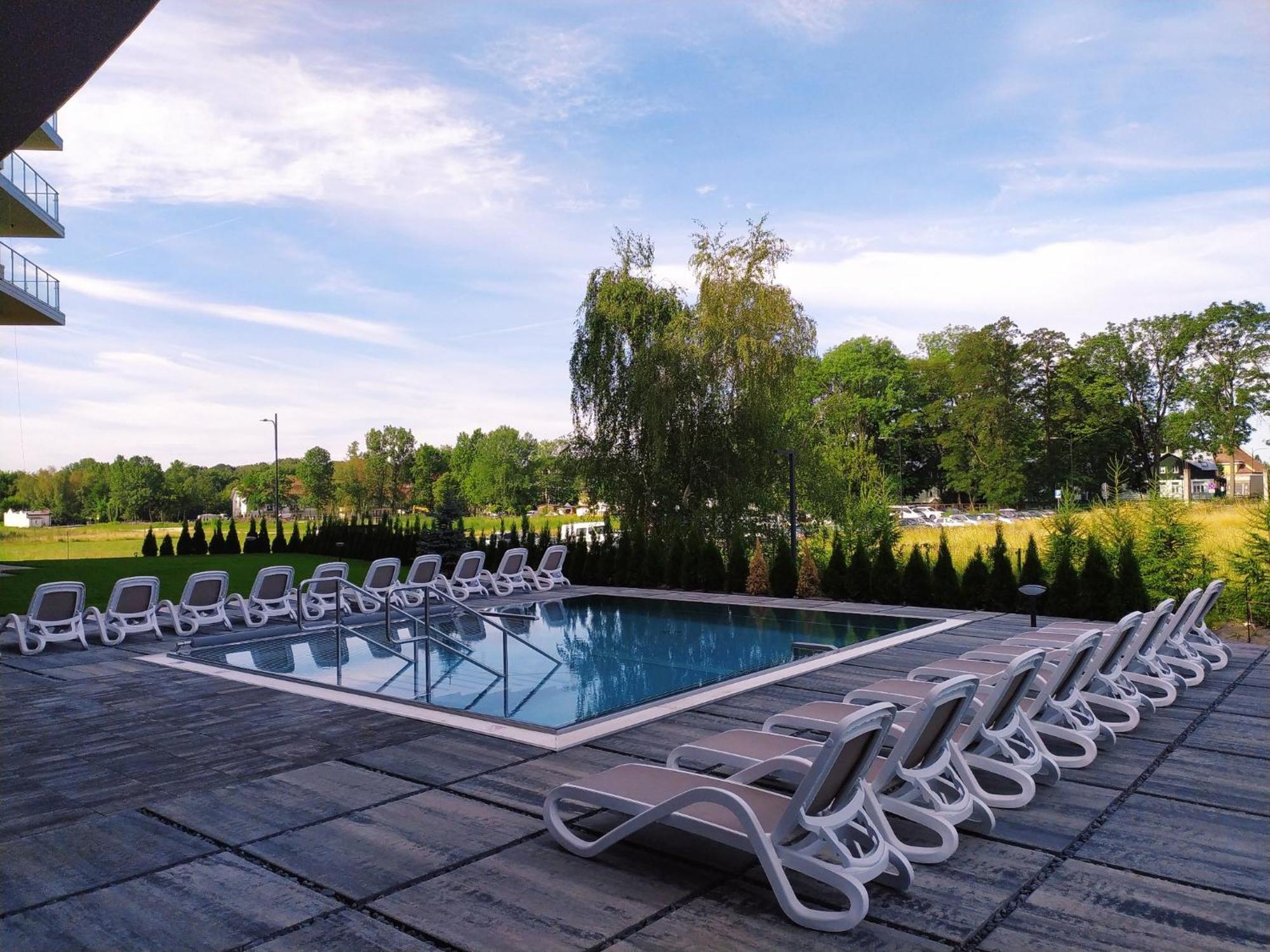 Terma Slowacki Resort Medical Spa Busko Zdroj Exterior photo